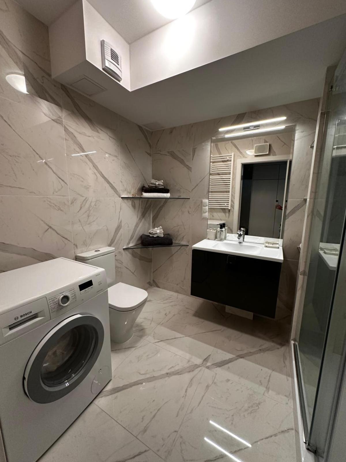 Apartamenty Saskie Unia Art Residence Lublin Buitenkant foto